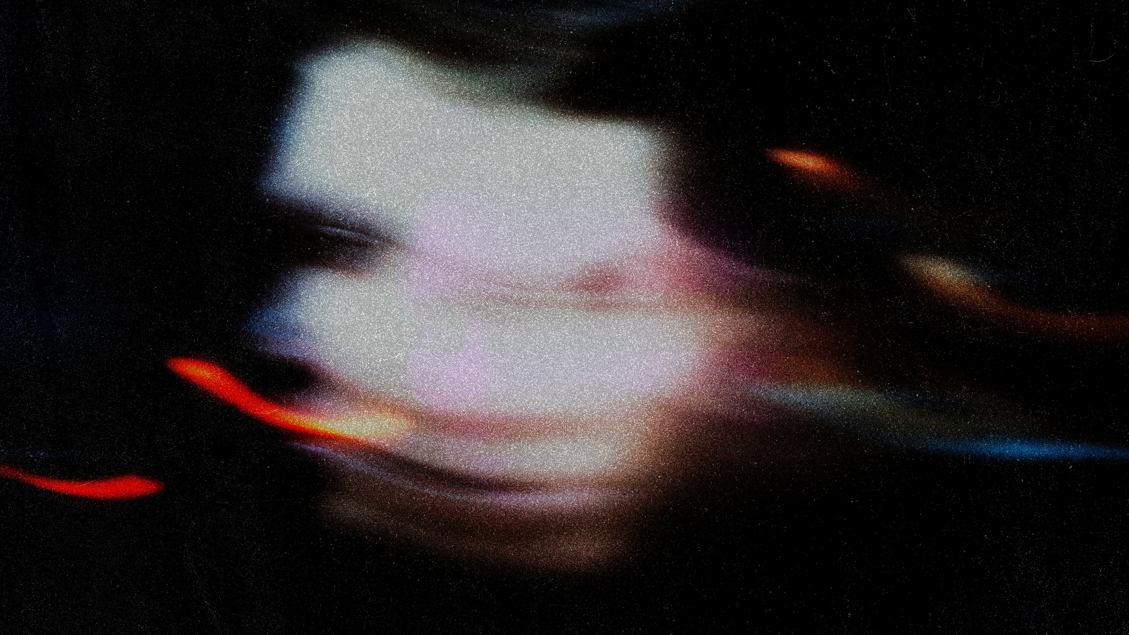 A 3d graphic of a house on fire